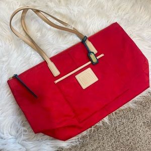 Coach Legacy Weekend Tote